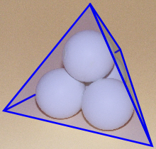 tetraspheres